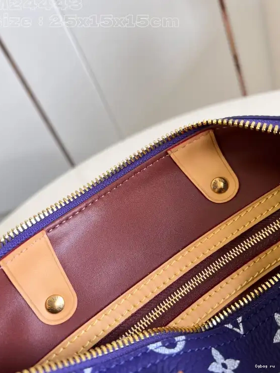 Vuitton Louis 25 SPEEDY 0524